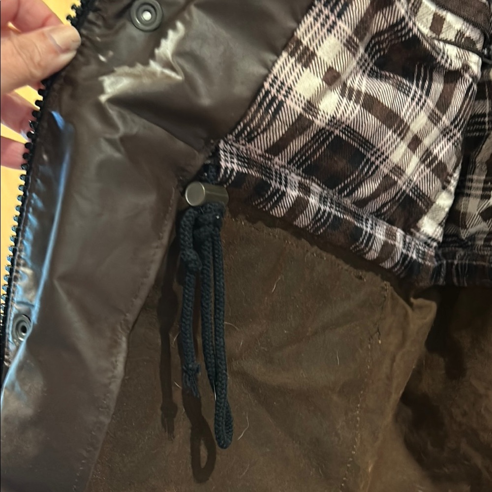 Unisex Driza-Bone Riding Jacket - Picture 7 of 12